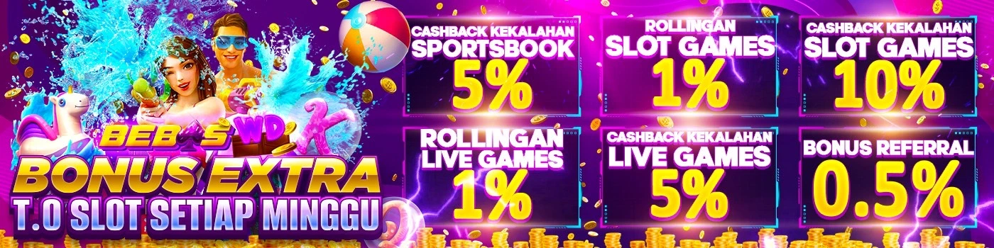 Bandar Slot Terpercaya